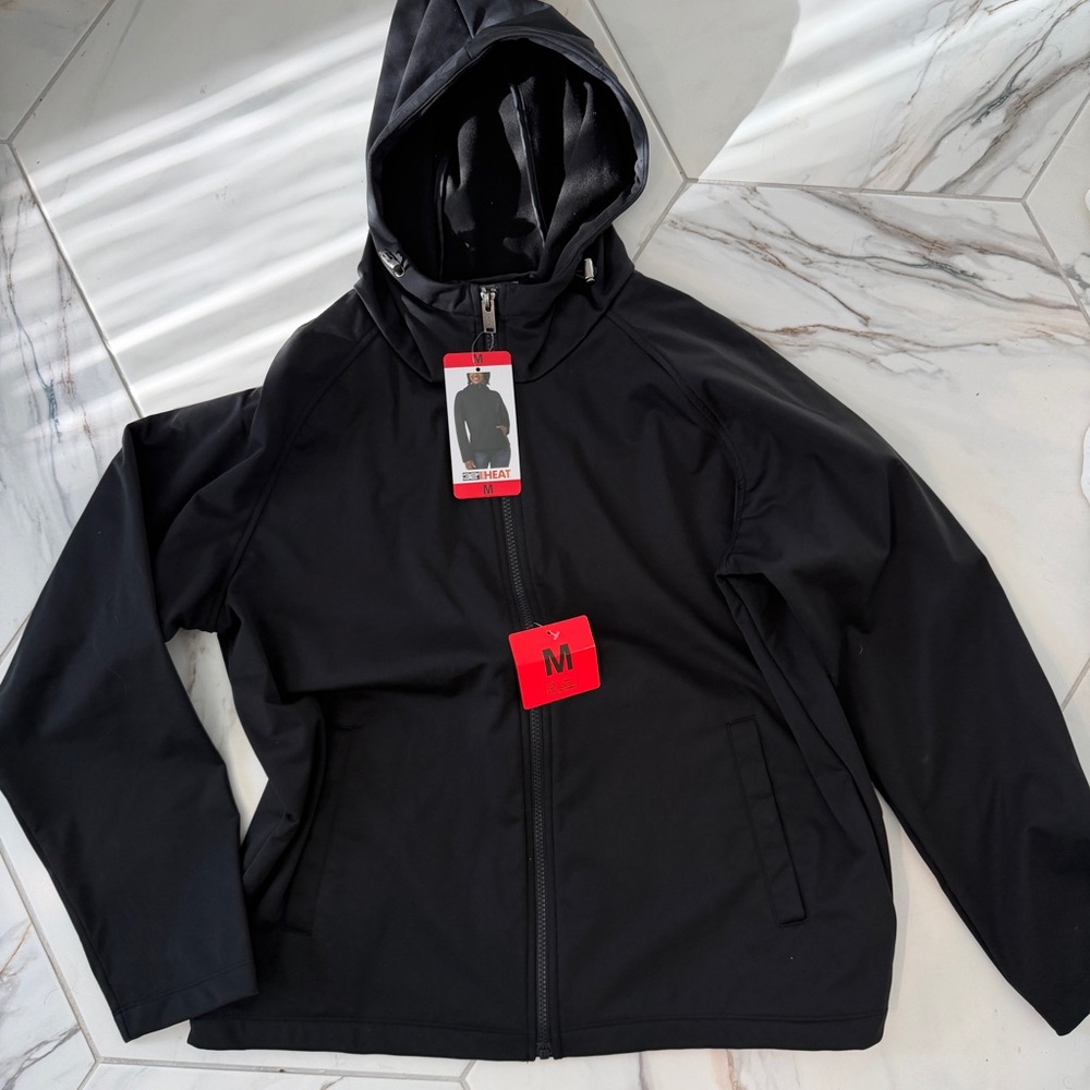 32 Degrees Heat Women’s Lightweight Jacket NWT